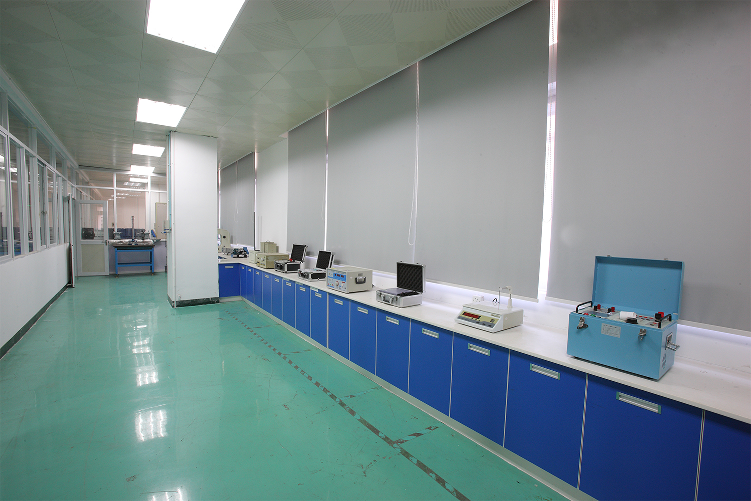 Êý×Ö»¯Ï¸ÃÜÊÔÑé¼ì²â×°±¸