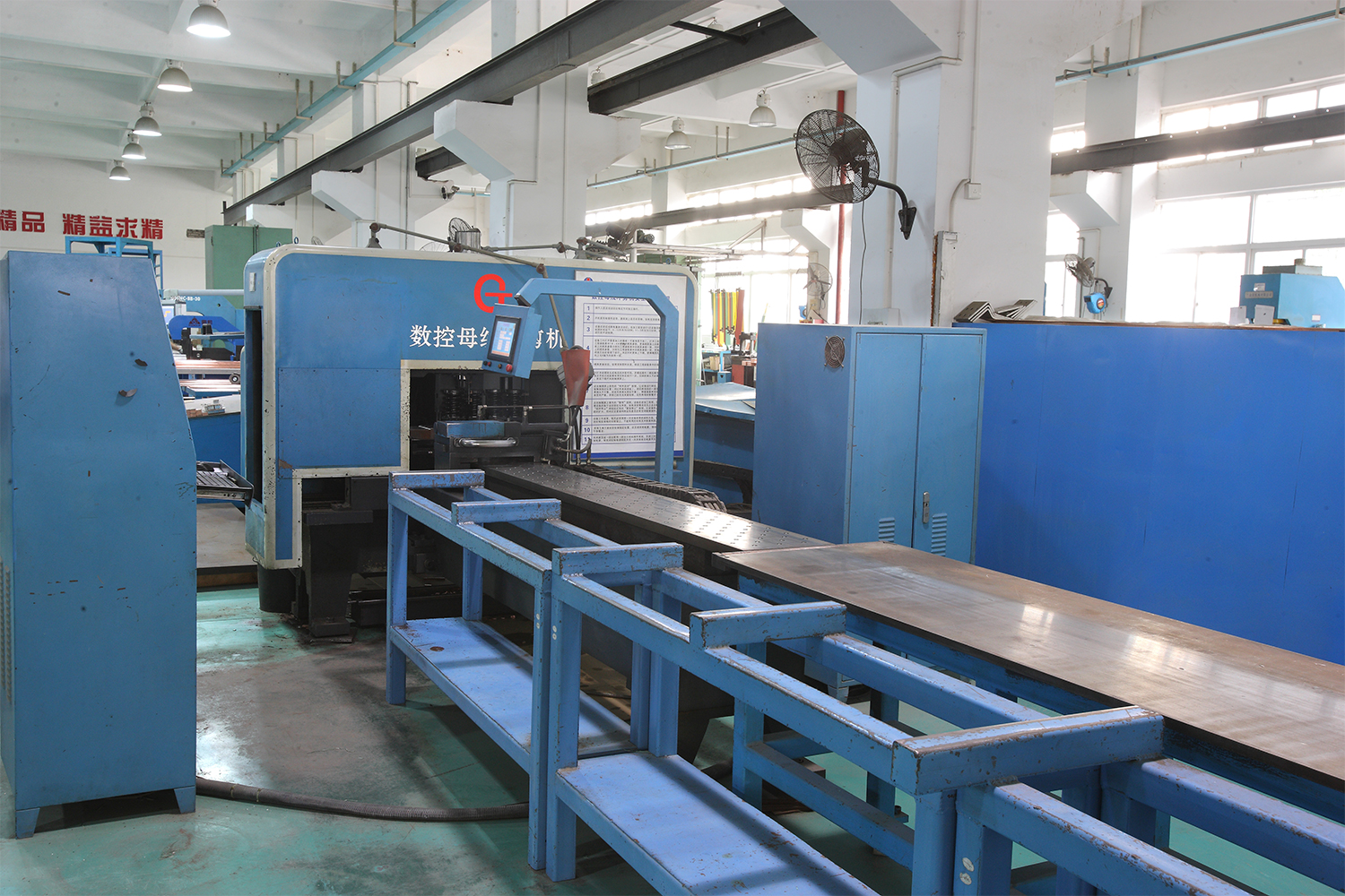 GJCNC-BB-30Êý¿ØÄ¸Åżӹ¤Éú²úÏß