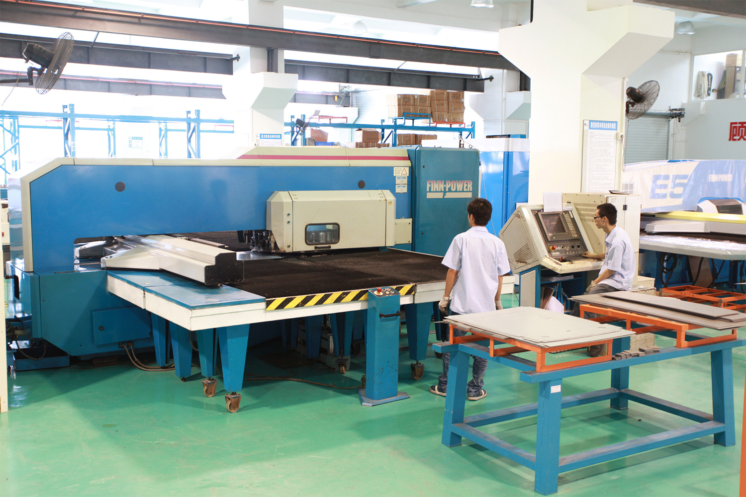 ·ÒÀ¼FINN-POWER F5-25¶à¹¤Î»Êý¿Ø×ªËþ³å´²