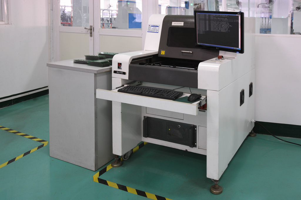 Otek600ÐÍ×Ô¶¯¹âѧ¼ì²â»ú