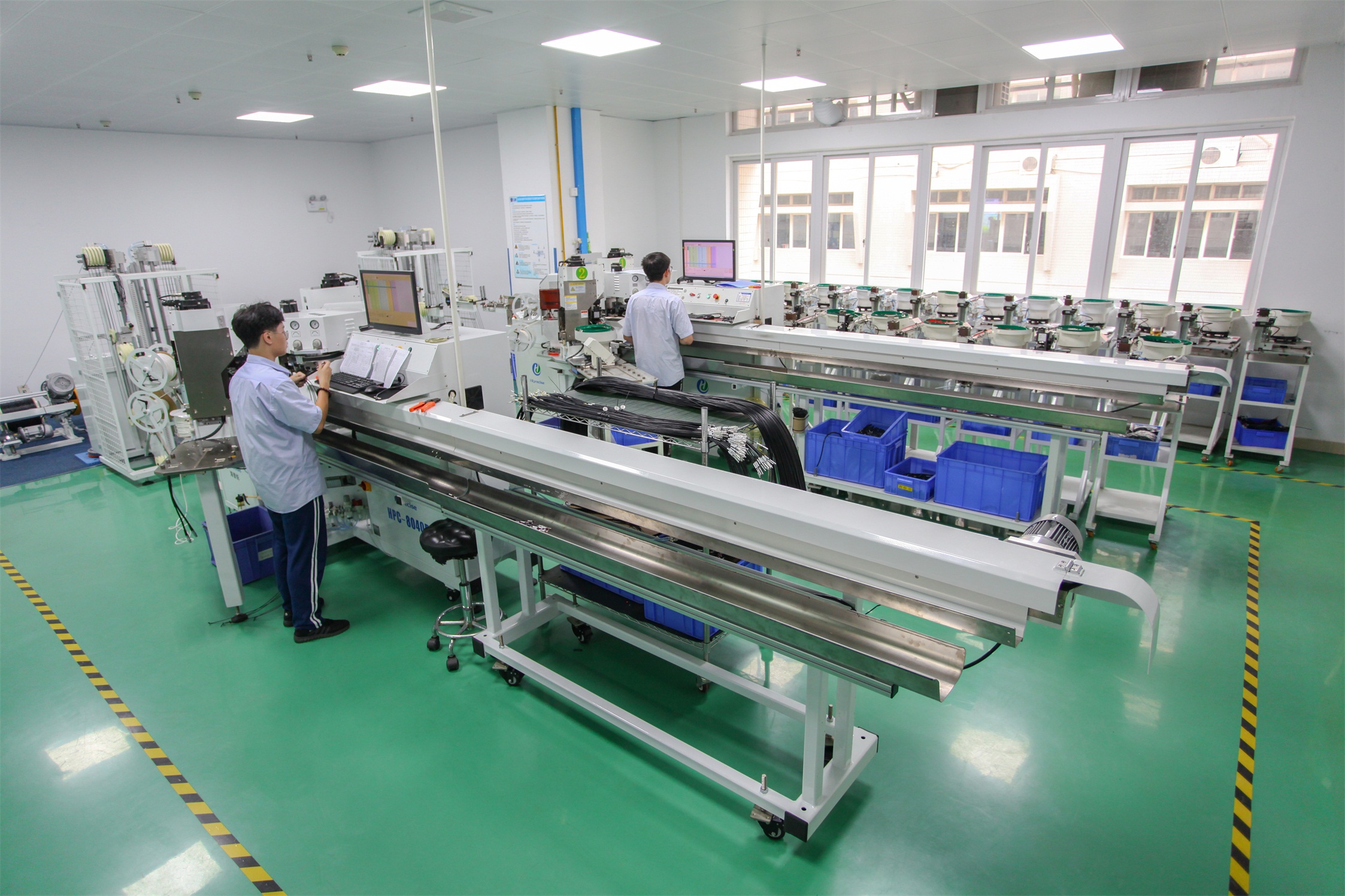 HPC-8040DÈ«×Ô¶¯Ì׺ÅÂë¹Ü¶Ë×Óѹ×Å»ú